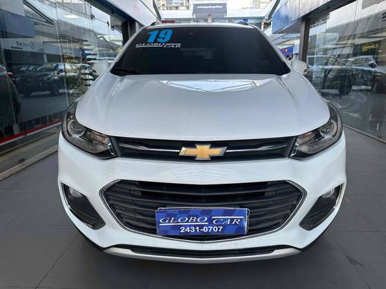CHEVROLET TRACKER 1.4 16V TURBO FLEX PREMIER AUTOMÁTICO